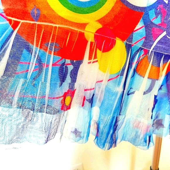 Disney Minnie-Mouse Toddler Dress with 3 layers mesh size 6 - Picture 7 of 11